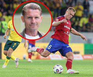 Oskar Repka zbawcą kadry? Artur Wichniarek studzi emocje gwiazdą Rakowa