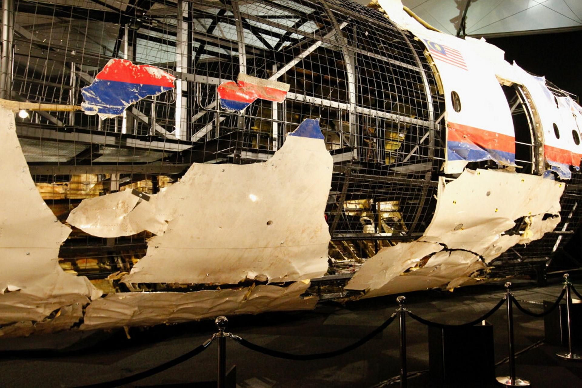 Rosja winna zestrzelenia MH17
