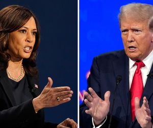 Trump i Harris walczą o głosy Polonii