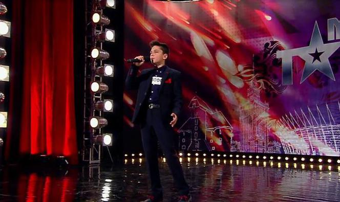 Mam Talent 9, odcinek 5 z 1 października 2016