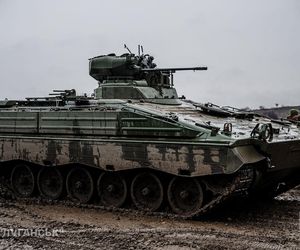 Wsparcie wojskowe dla Ukrainy
