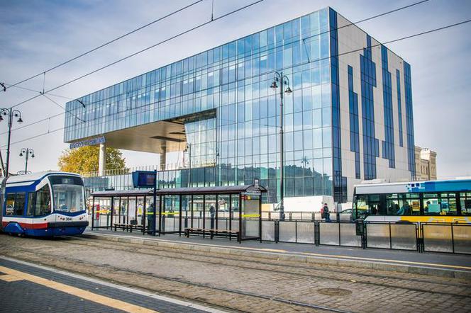 Dworzec Bydgoszcz Główna