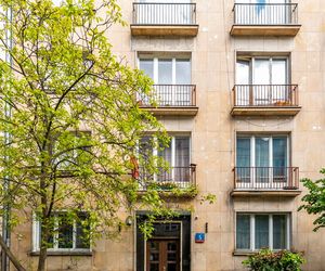 Aleja Przyjaciół w Warszawie