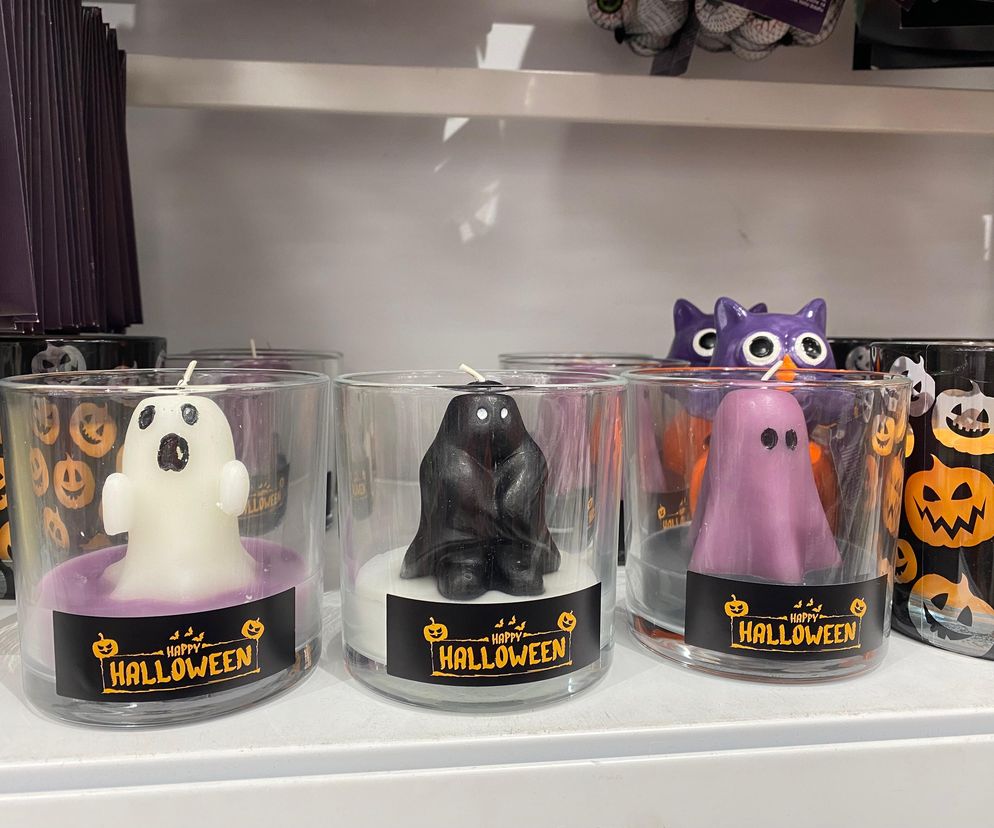 Halloweenowy hit z sieciówki. Kosztuje zaledwie kilka złotych, a nada idealnego klimatu