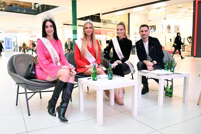 Casting Miss Polonia w Warszawie (3.02.2024)