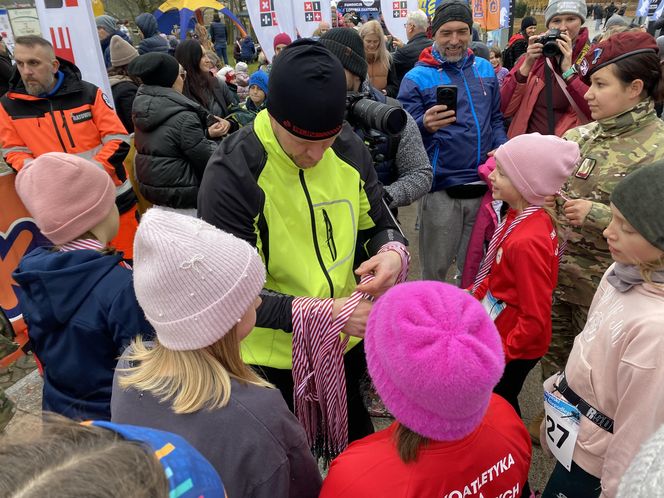 Lotto 8 Olsztyński Bieg Niepodległości cz.1