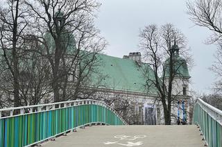 Nowa estetyka Trasy Łazienkowskiej