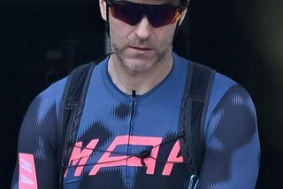 Filip Bobek rowerem do Tańca z Gwiazdami