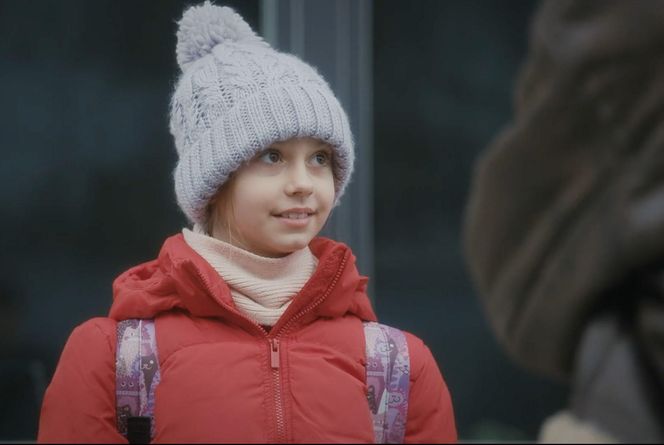 M jak miłość, odcinek 1870: Hania (Wiktoria Basik)