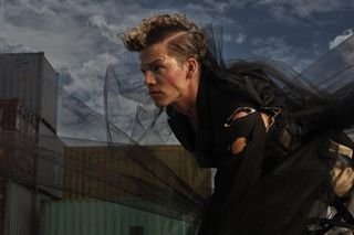 Top Model 13: Tymoteusz Zimny odpadł z programu. Jego ojciec nie gryzł się w język