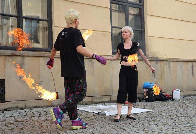 Carnaval Sztukmistrzów 2024 w Lublinie - dzień drugi