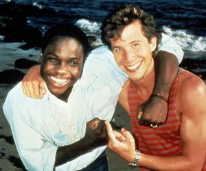 Malcolm-Jamal Warner grał w The Bill Cosby Show