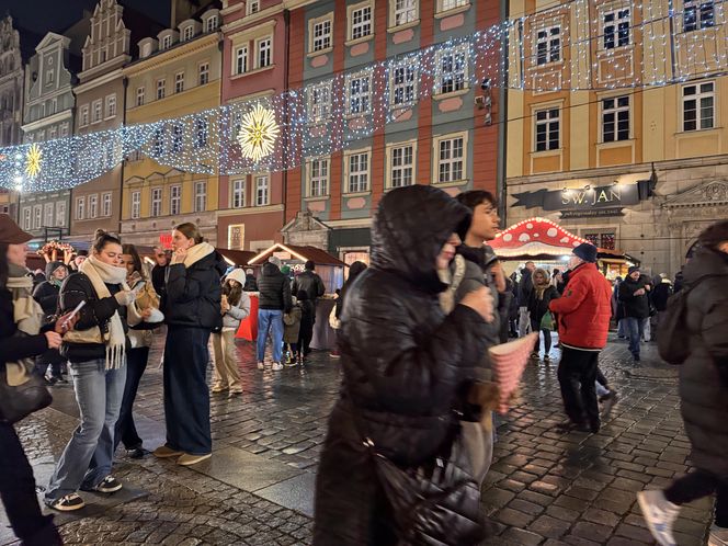 Otwarcie Jarmarku Bożonarodzeniowego 2024 we Wrocławiu