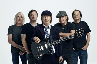 Kto tak naprawdę napisał utwór Back in Black? Brian Johnson odniósł się do słynnej plotki