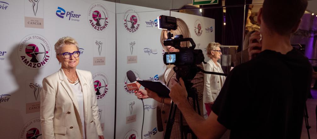 Masz raka piersi? Pamiętaj, masz wybór!