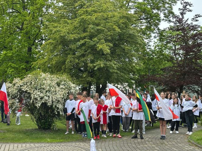 Odbyła się XI Sztafeta Niepodległościi