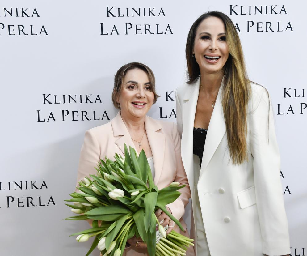 Danuta Martyniuk i Kalina Ben Sira, prezes La Perla