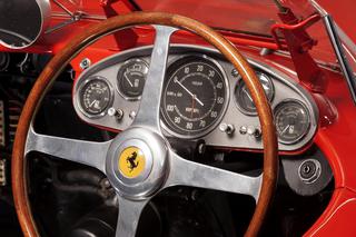 1957 Ferrari 335 S Spider Scaglietti 