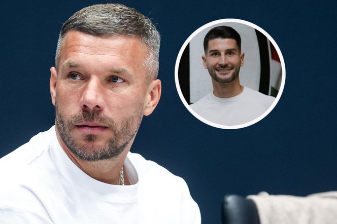 W ostatniej chwili zamienił Górnik na Legię. Podolski ostro uderzył w nową gwiazdę Ekstraklasy