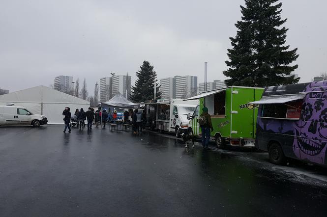 Największy Zlot Food Trucków na Śląsku