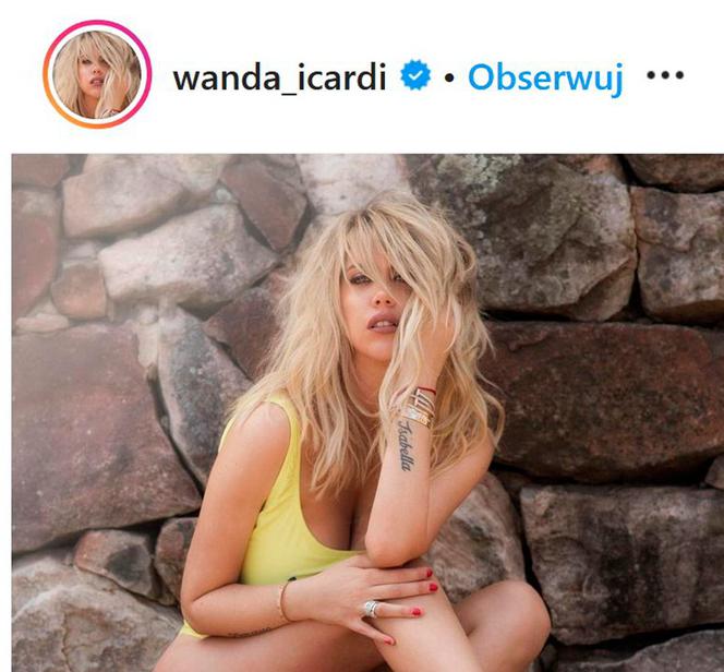 Wanda Nara