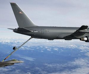 Nowy boom dla KC-46 opóźniony... znowu. Jaka przyszłość czeka tankowiec Boeinga? [ANALIZA]
