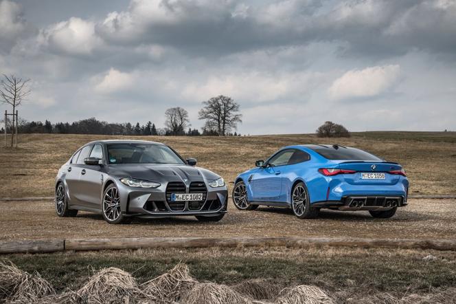 BMW M3 Competition & BMW M4 Competition