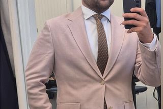 Barwy szczęścia nowy sezon. Klemens (Sebastian Perdek) na planie