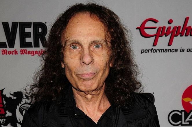 Żona Ronniego Jamesa Dio twierdzi, że muzyk uwielbiałby Stranger Things. Co artysta ma wspólnego z serialem?