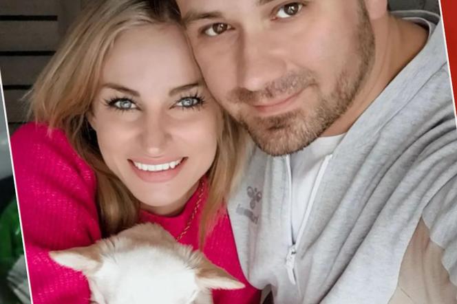 Anita i Adrian ze "Ślubu od pierwszego wejrzenia"