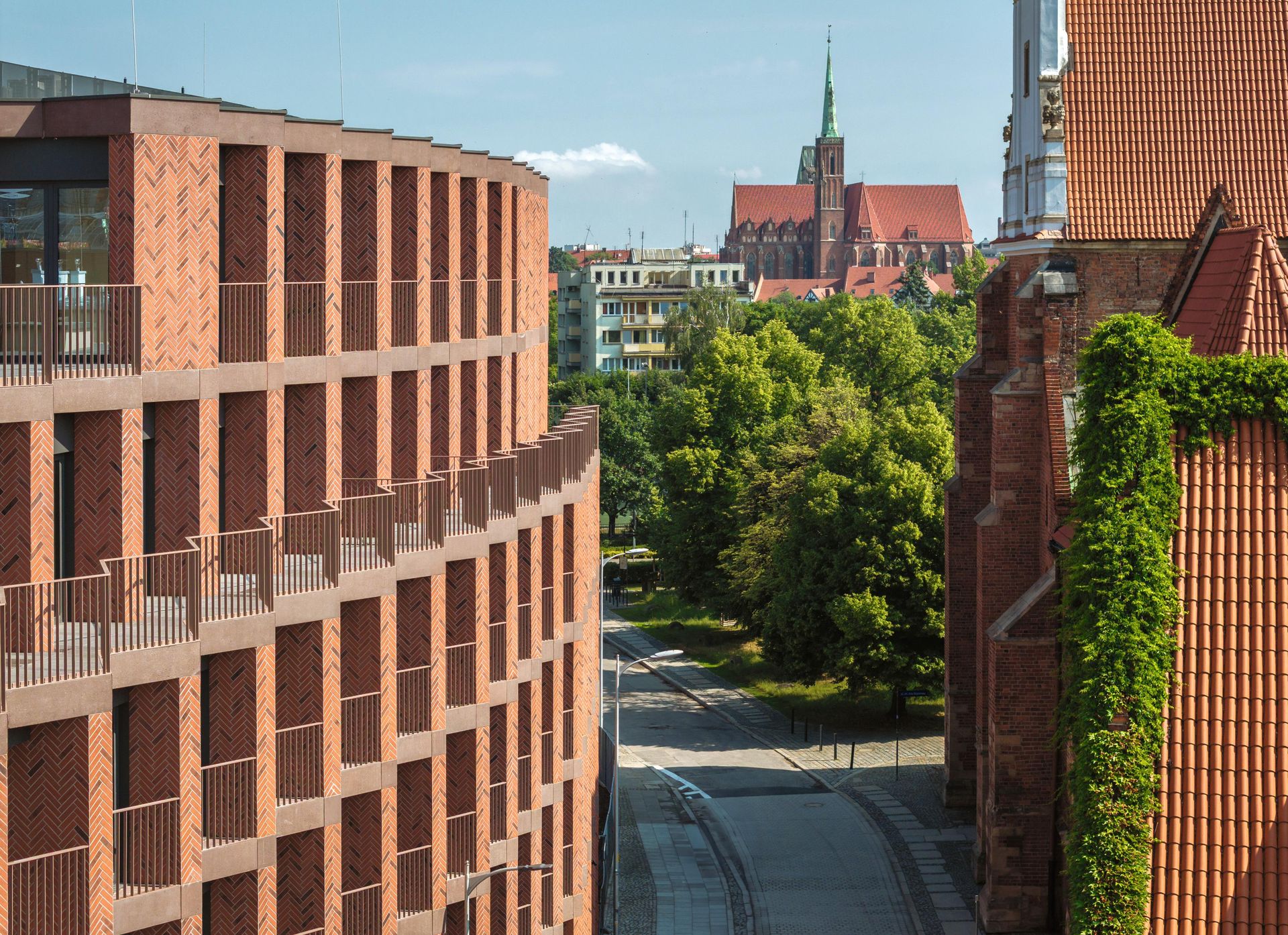 Bernardyńska Wrocław 12