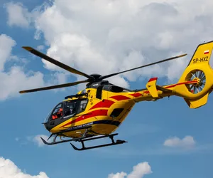 Przerażający wypadek na Mazowszu. Dwulatek włożył rączkę do maszynki do mielenia mięsa