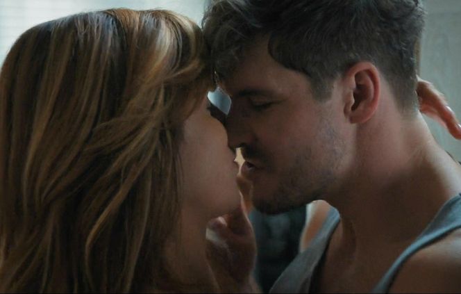 M jak miłość odc. 1853. Marcin (Mikołaj Roznerski), Kama (Michalina Sosna)