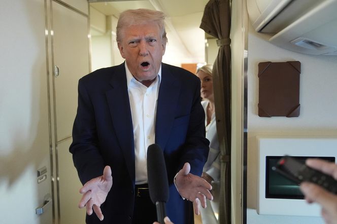 Trump chce znów zamykać ludzi w Alcatraz