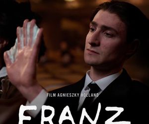 Agnieszka Holland, Farnaz Kafka - polski kandydat do Oscara