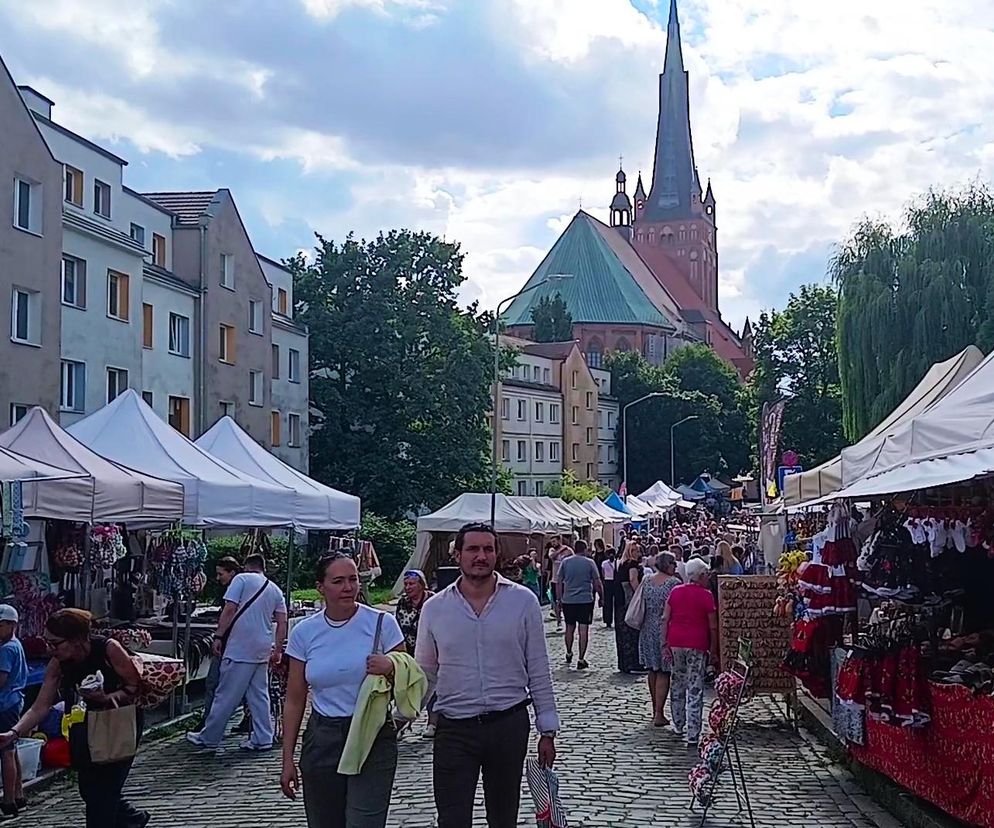 Jarmark Jakubowy w Szczecinie