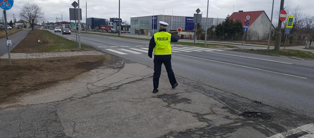 Dzień Grzeczności za Kierownicą. Akcja bydgoskiej drogówki