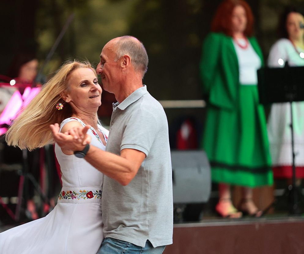 W Skansenie można się było zabawić. Za nami kolejna potańcówka!