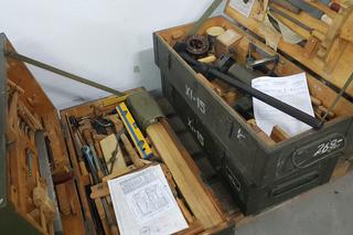 Kolejne wietrzenie wojskowych magazynów w Gliwicach