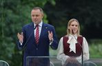 Para prezydencka na Narodowym Czytaniu