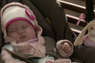 M jak miłość odc. 1156. Oleńka (Oliwia Rutkowska), córka Moniki