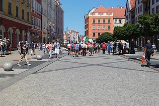 Fala afrykańskich upałów nadciąga do Polski. We Wrocławiu też będzie skwar?