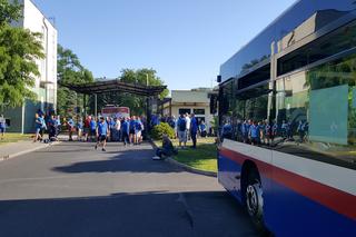 Strajk pracowników MZK w Bydgoszczy