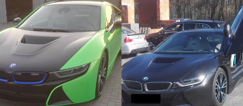 Luksusowe BMW ZNIKNĘŁO z ulic Poznania! To była kradzież w biały dzień 