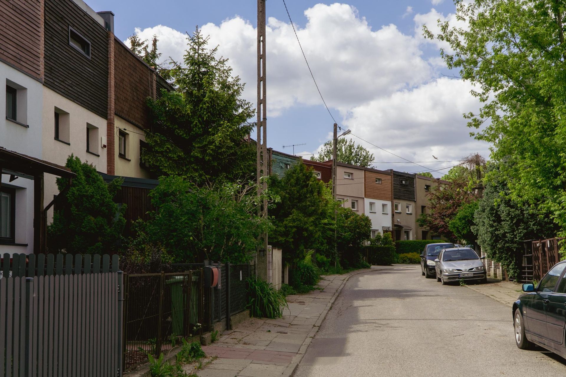 Osiedle Syrkusów w Łodzi