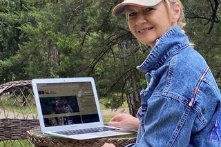 Tak wygląda z bliska twarz Grażyny Torbickiej