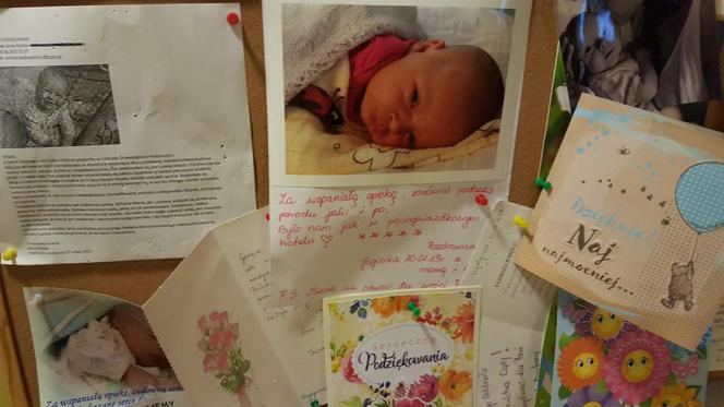To jedyny taki szpital w Bydgoszczy. Tu obowiązuje "dieta mam"