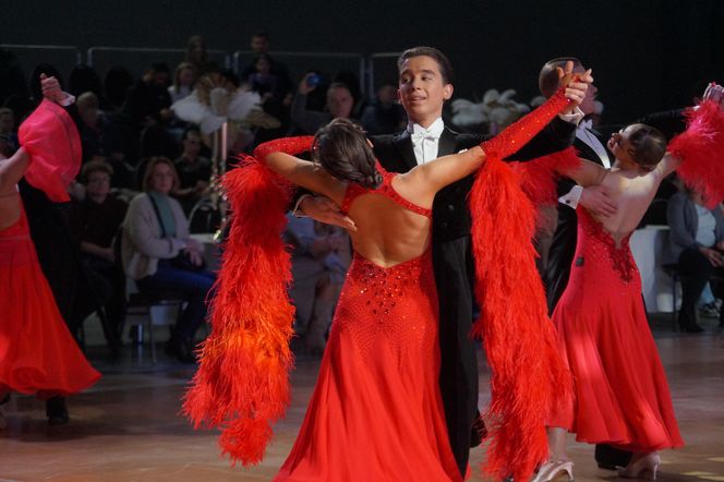 Wybitni tancerze opanowali Bydgoszcz! Za nami Ogólnopolski Turniej Tańca Sportowego "Tempo Dance Festiwal"