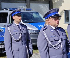Święto Policji w Drawsku Pomorskim 