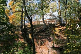 Góra Grodowa w Tumlinie